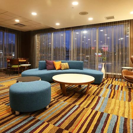 Fairfield Inn & Suites By Marriott Madison Verona Екстериор снимка