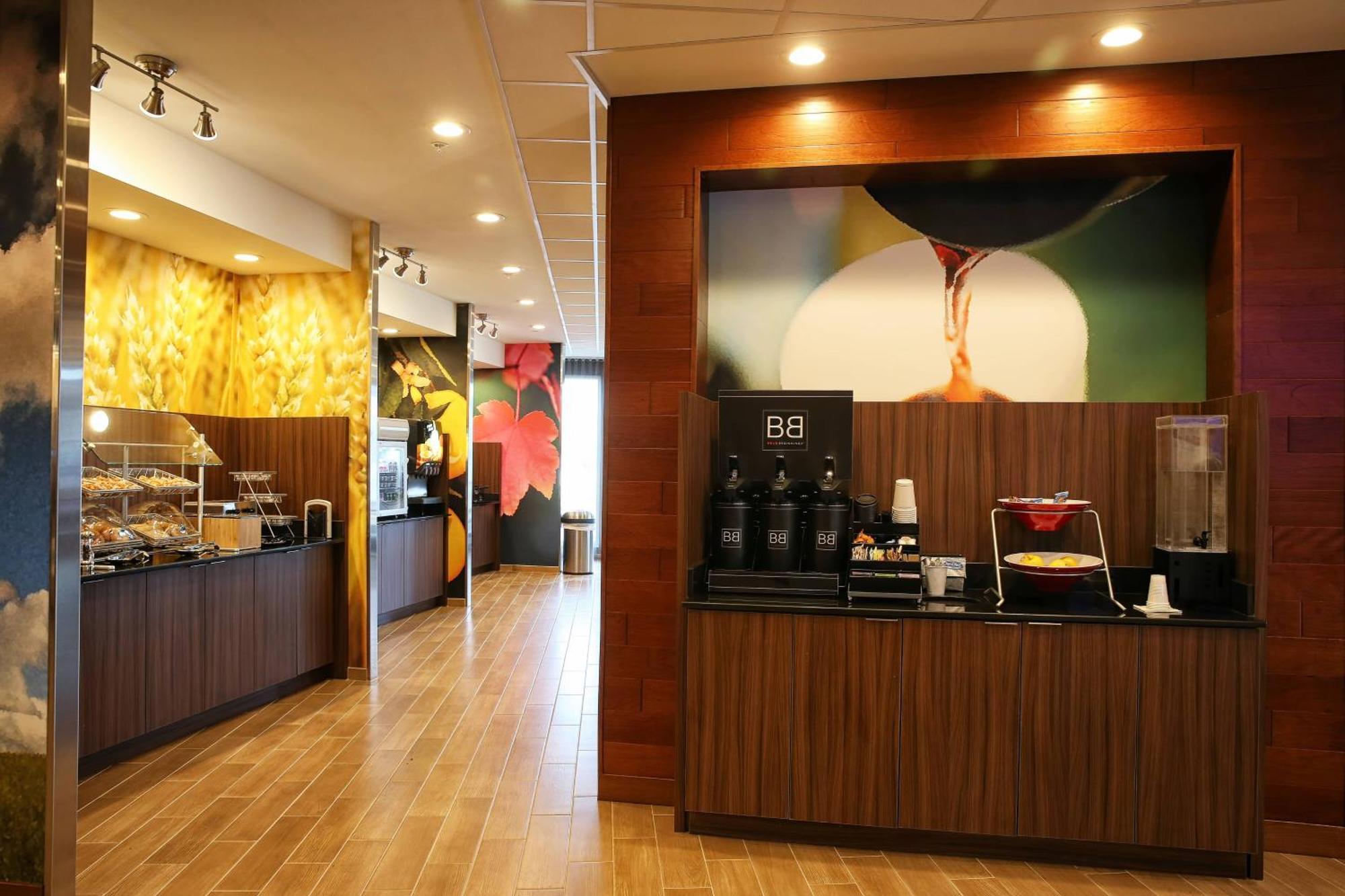 Fairfield Inn & Suites By Marriott Madison Verona Екстериор снимка