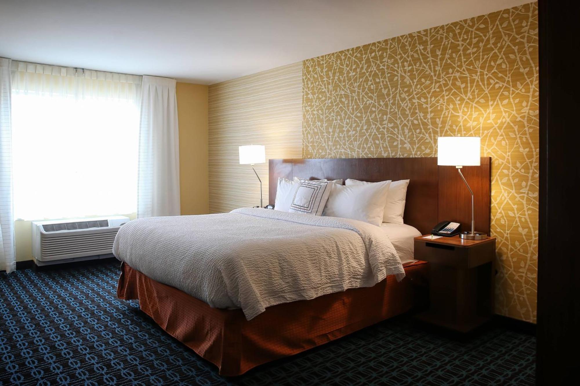 Fairfield Inn & Suites By Marriott Madison Verona Екстериор снимка