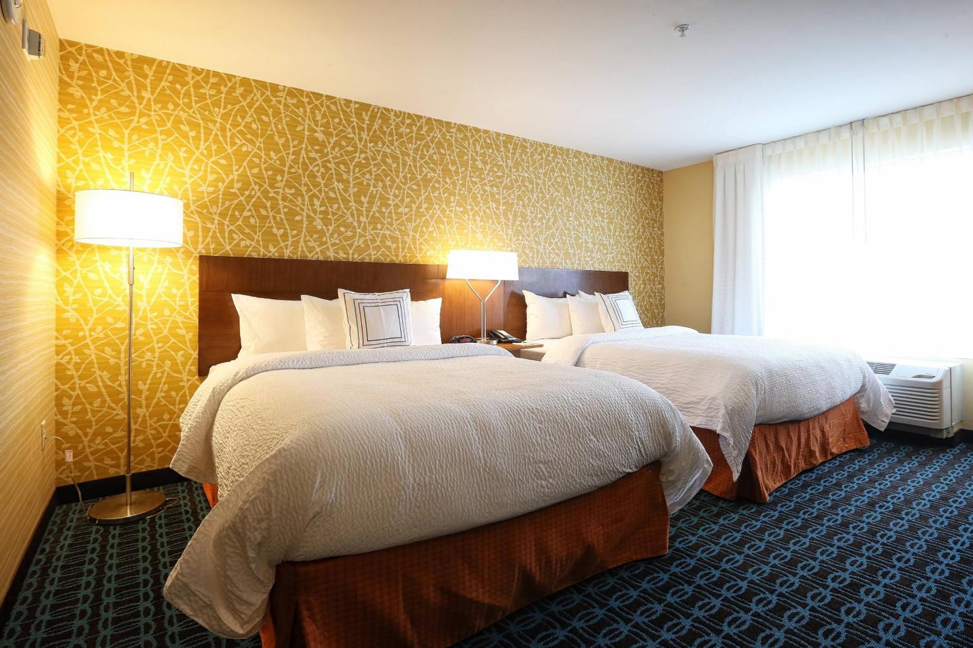 Fairfield Inn & Suites By Marriott Madison Verona Екстериор снимка