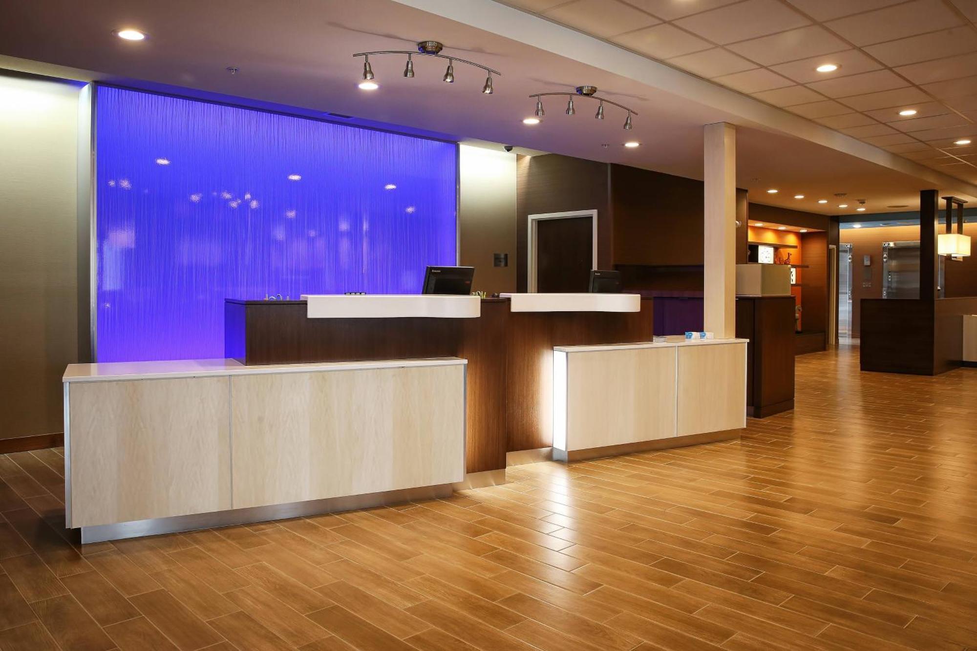 Fairfield Inn & Suites By Marriott Madison Verona Екстериор снимка