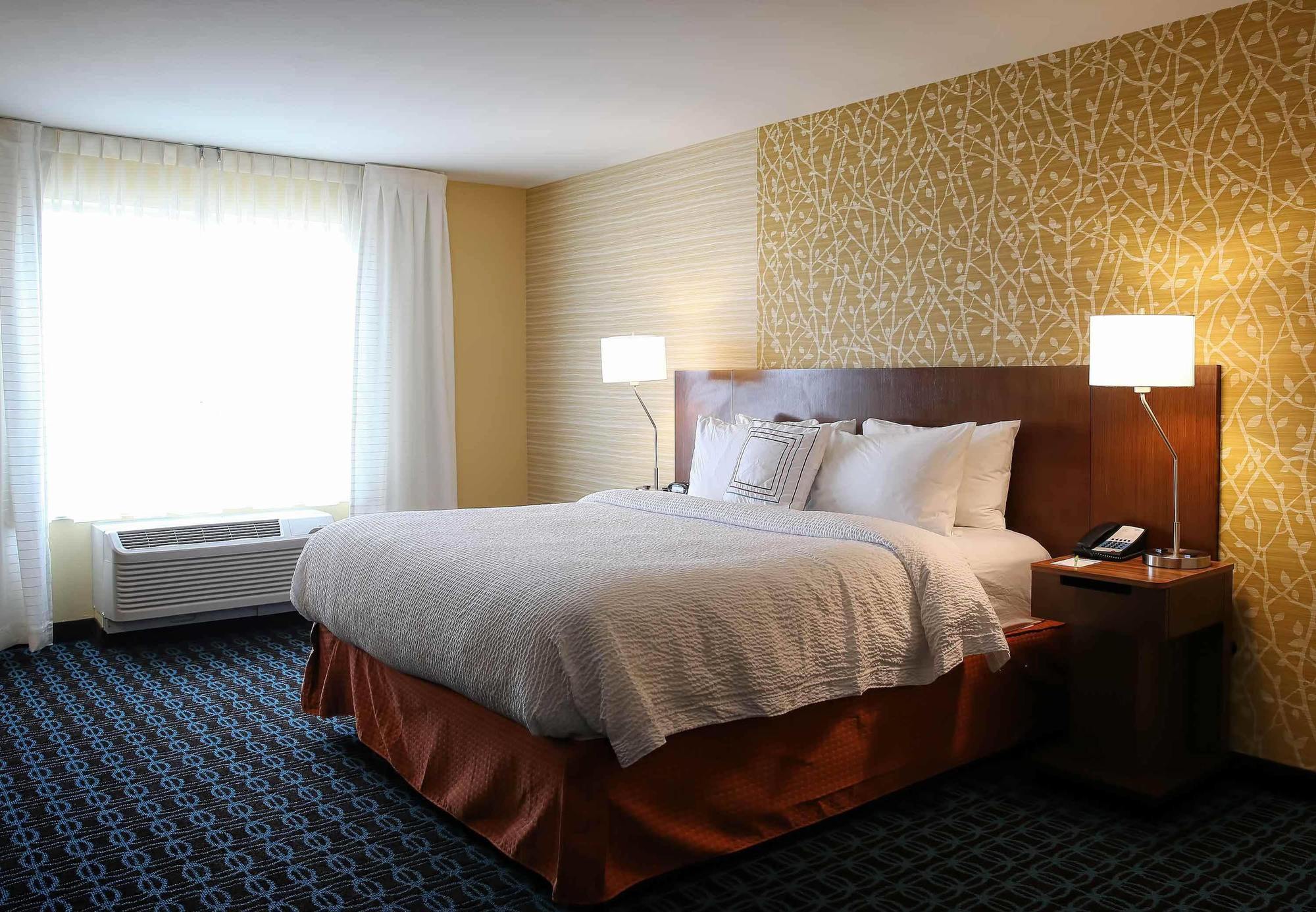 Fairfield Inn & Suites By Marriott Madison Verona Екстериор снимка